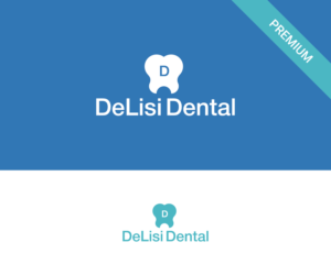 Logo Design by Creativefan for DeLisi Dental | Design: #15619333