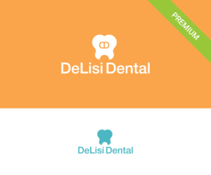 Logo Design by Creativefan for DeLisi Dental | Design: #15619334