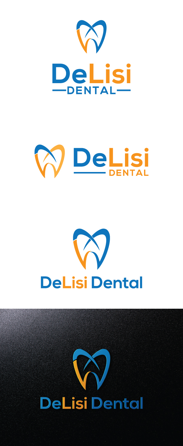 Logo Design by MS683968 for DeLisi Dental | Design #15618692