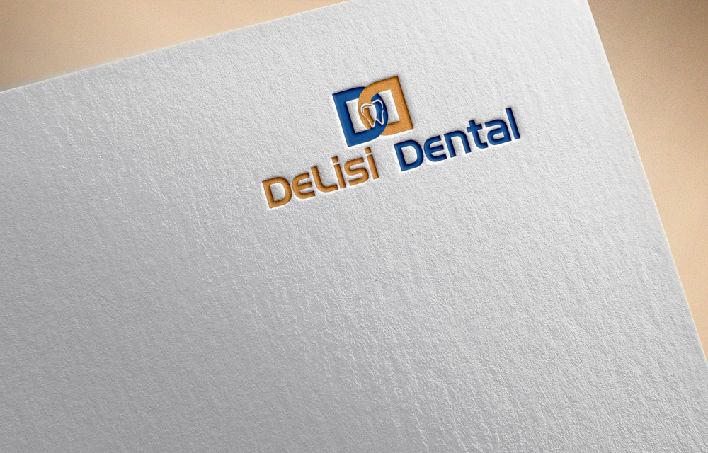 Logo Design by A S design @ for DeLisi Dental | Design #15627105