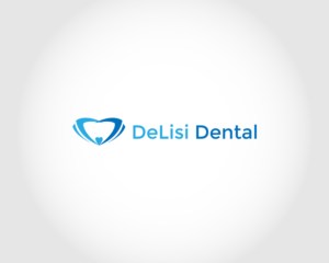 Logo-Design von HAYDEN BERT BASTIDA 2 für DeLisi Dental | Design #15608831