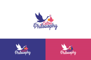 Design de Logo par kingkreationstudio pour Cotton Philosophy | Design #15618813