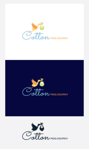 Logo Design by somani for Cotton Philosophy | Design: #15610130