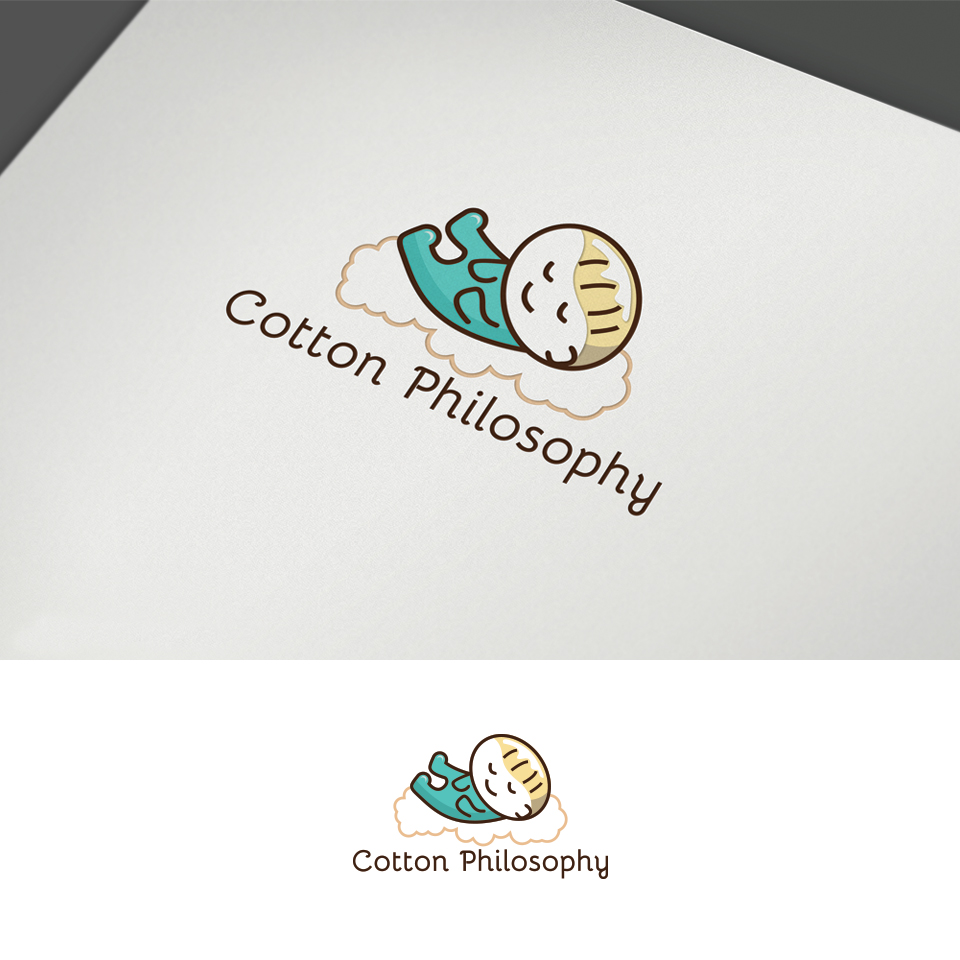 Cloud Logo by Melodi_Prima
