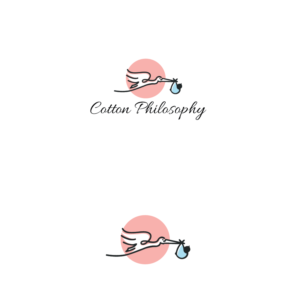 Logo Design by TB Designs for Cotton Philosophy | Design: #15612551