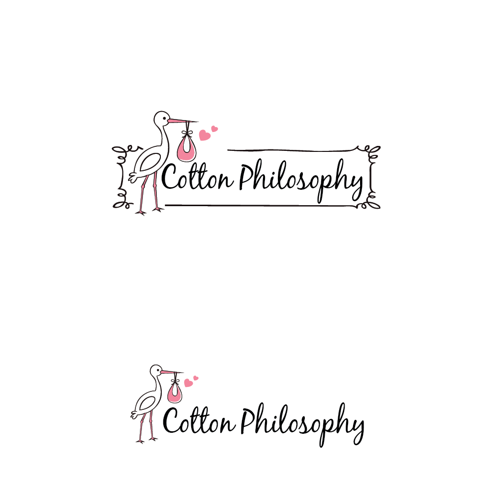 Logo Design by TB Designs for Cotton Philosophy | Design #15612553