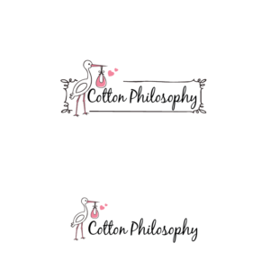 Logo Design by TB Designs for Cotton Philosophy | Design: #15612553