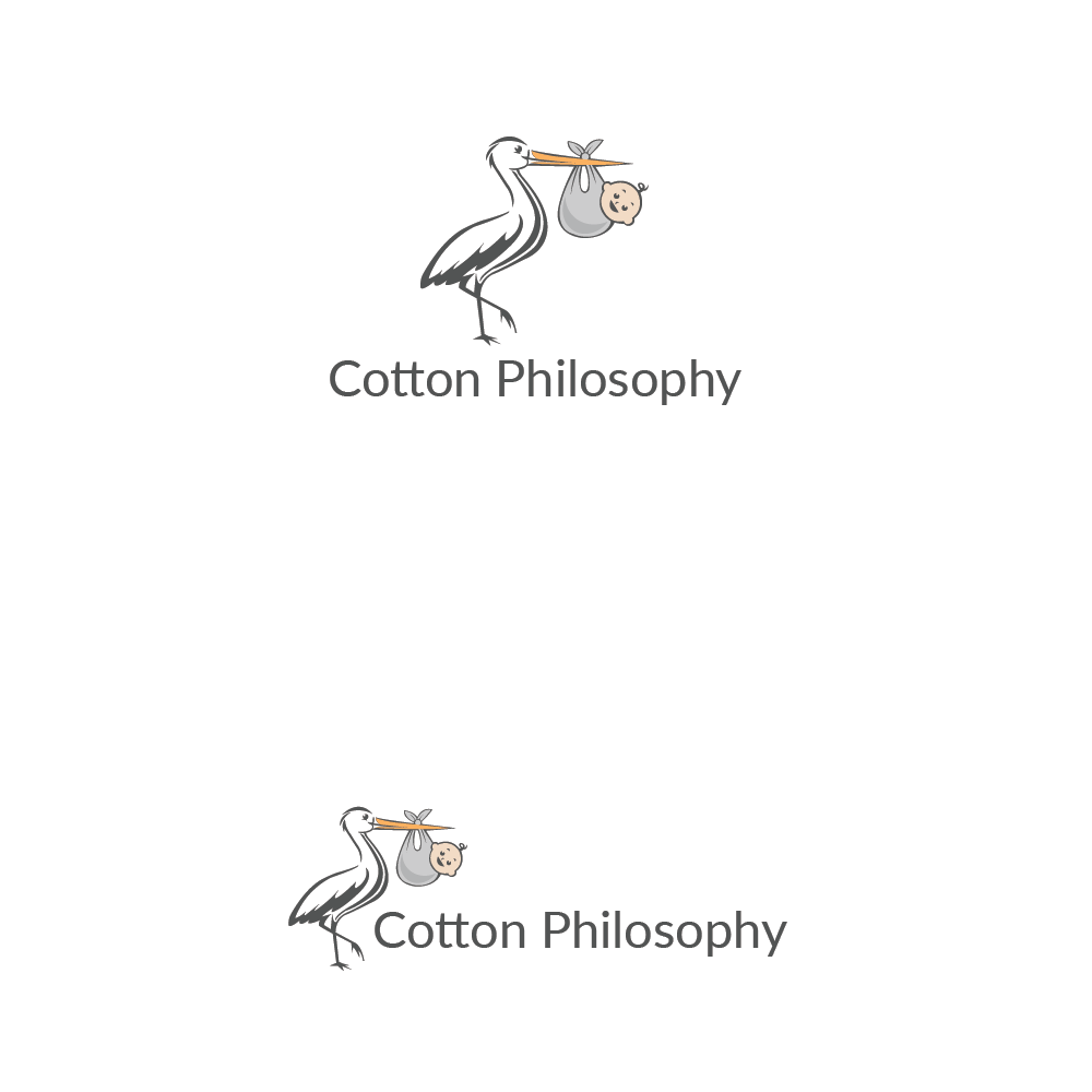 Logo Design by TB Designs for Cotton Philosophy | Design #15612554
