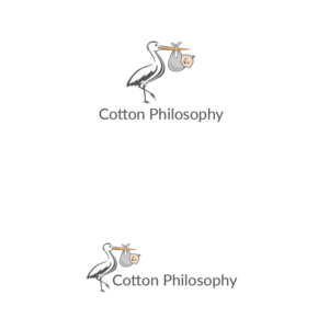 Logo Design by TB Designs for Cotton Philosophy | Design: #15612554