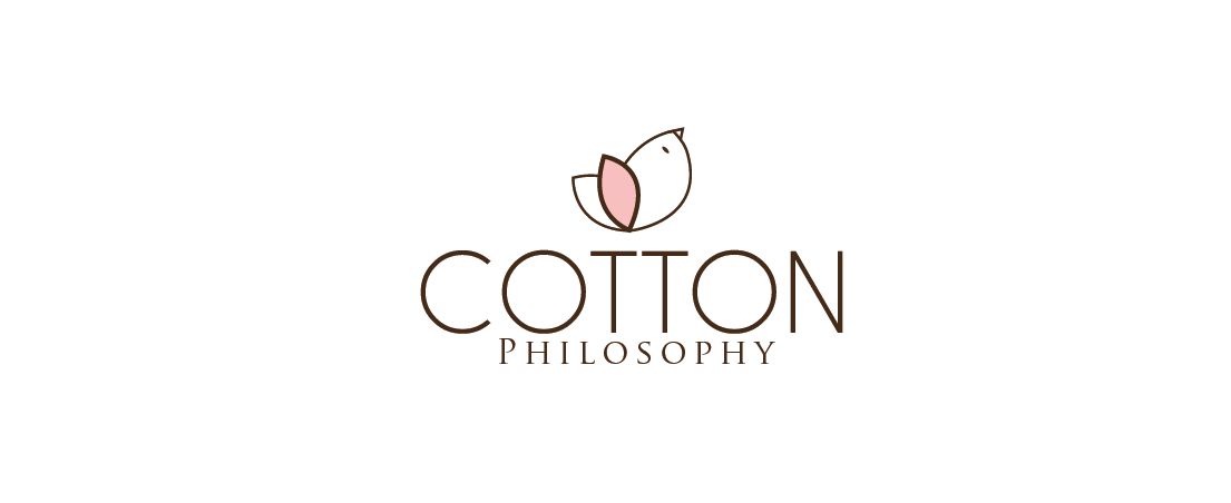Logo-Design von ashyne09 für Cotton Philosophy | Design #15618809