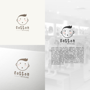 Design de Logo par elvienjung pour Cotton Philosophy | Design #15611627