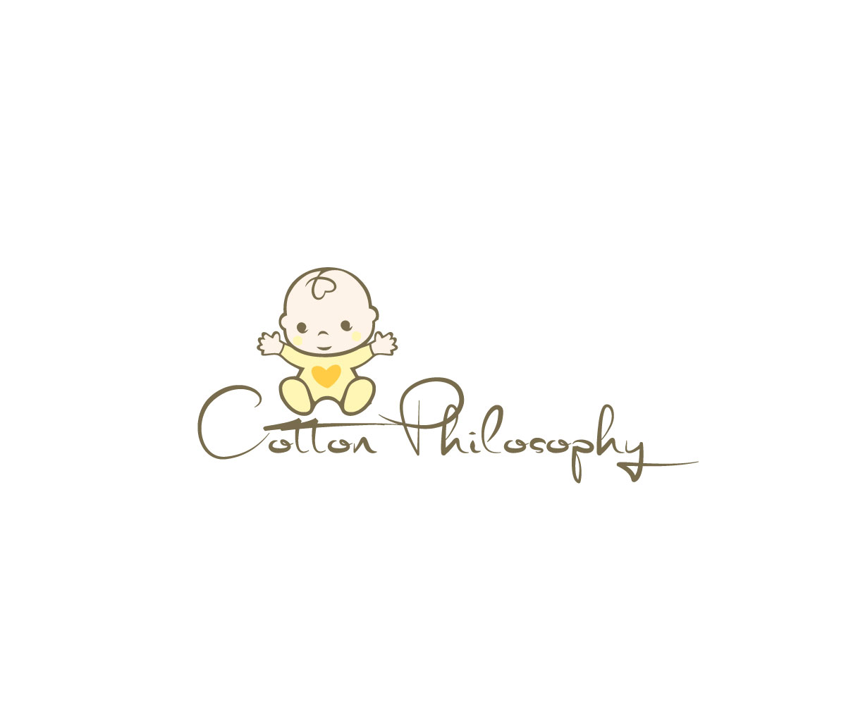 Logo Design by Creative Afnur for Cotton Philosophy | Design #15618802