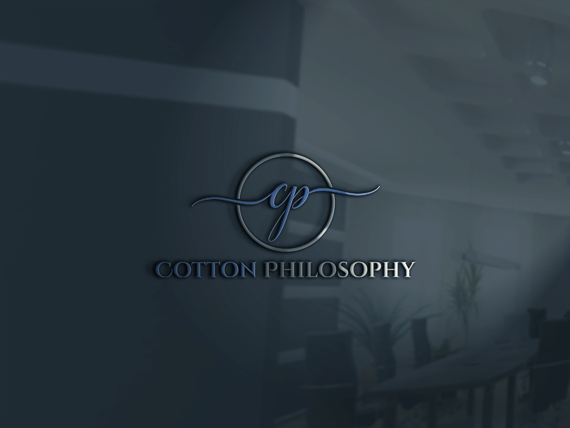Logo Design by IconicEcho for Cotton Philosophy | Design #15618793