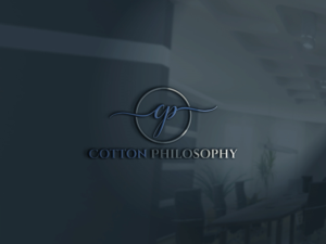 Logo Design by IconicEcho for Cotton Philosophy | Design: #15618793