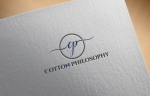 Logo Design by IconicEcho for Cotton Philosophy | Design: #15618794