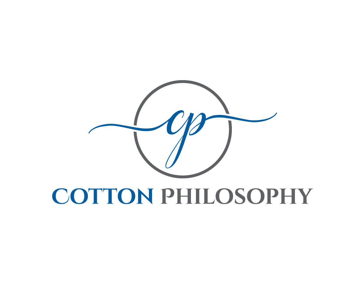 Logo Design by IconicEcho for Cotton Philosophy | Design #15618795