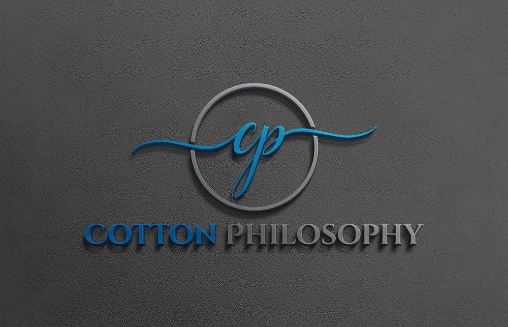 Logo Design by IconicEcho for Cotton Philosophy | Design #15618796