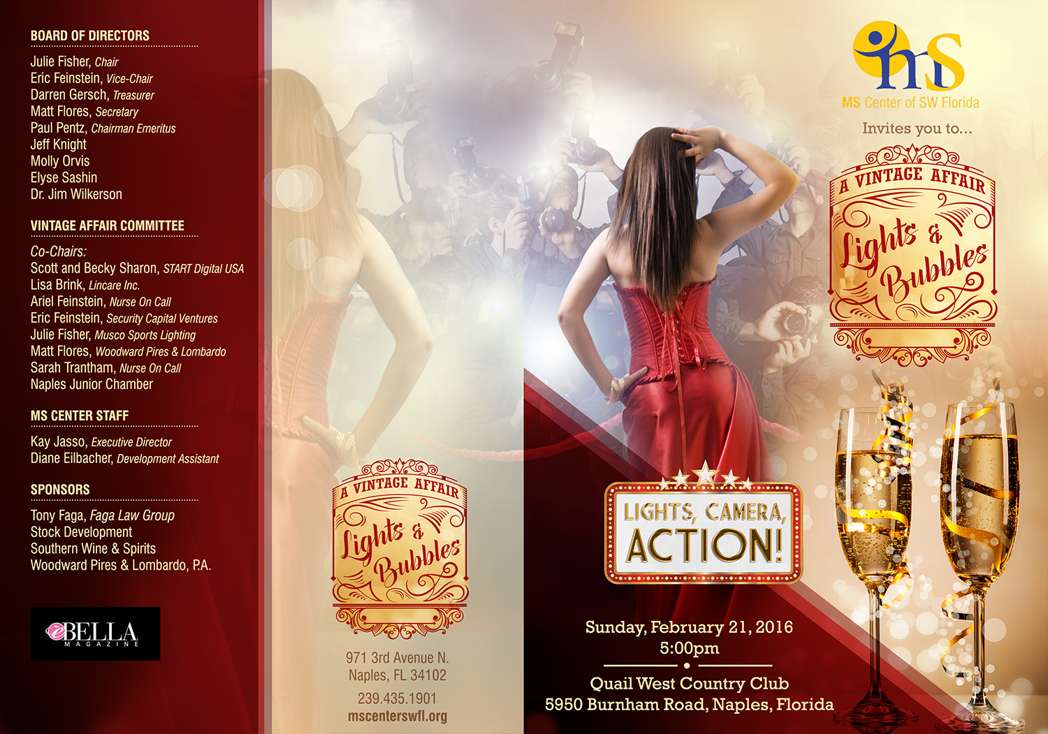 Invitation Design by Akshar Shailesh for PhysioNetics | Design #15641299