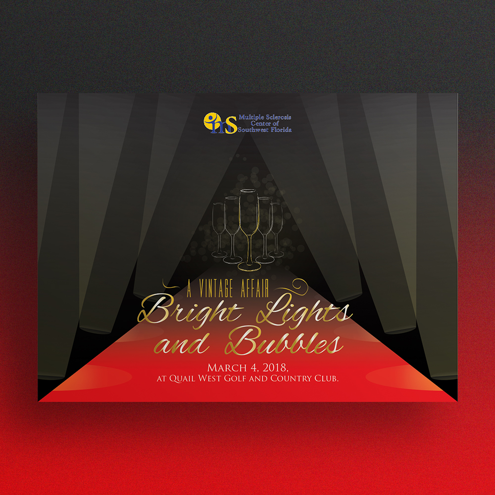 Invitation Design by dede_dwiyansyah for PhysioNetics | Design #15601841