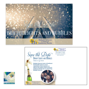 Invitation Design by janz4 for PhysioNetics | Design: #15801306