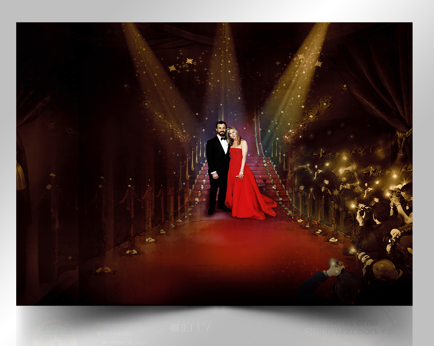 Invitation Design by SAI DESIGNS for PhysioNetics | Design #15674607