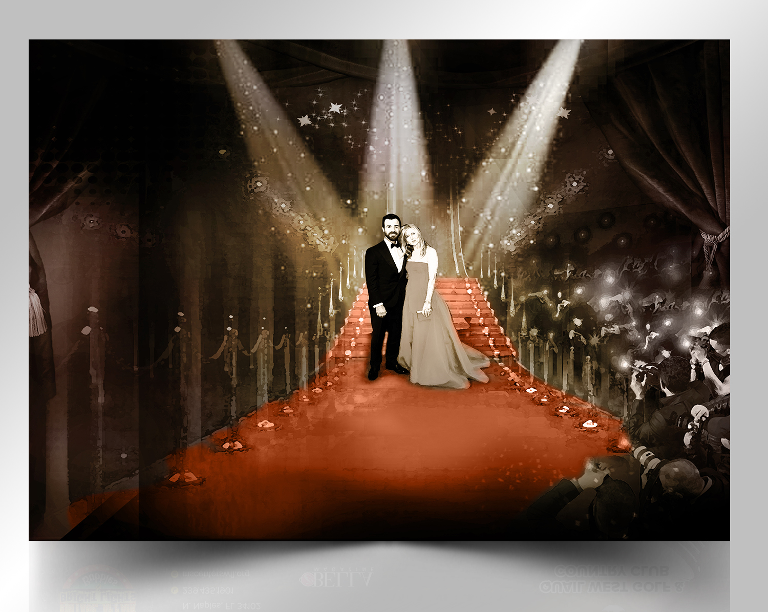 Invitation Design by SAI DESIGNS for PhysioNetics | Design #15703459