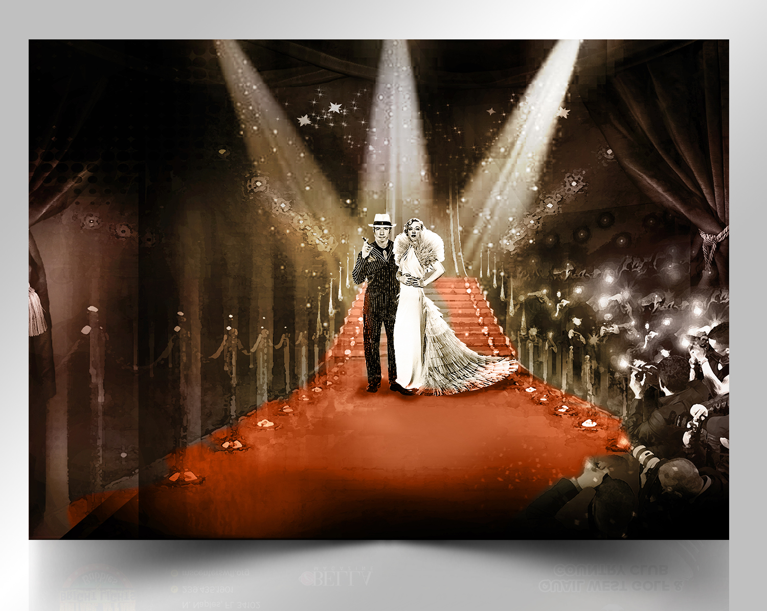 Invitation Design by SAI DESIGNS for PhysioNetics | Design #15743442