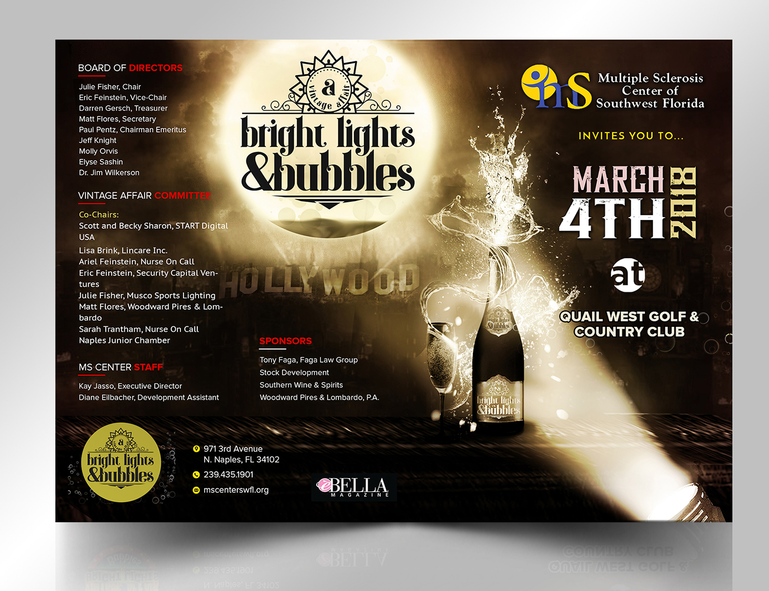 Einladungs-Design von SAI DESIGNS für PhysioNetics | Design #15809416