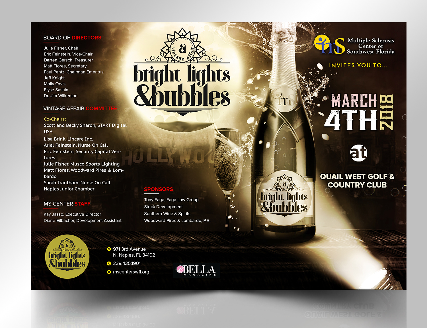 Einladungs-Design von SAI DESIGNS für PhysioNetics | Design #15862552