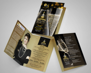 Invitation Design by EA5Designs for PhysioNetics | Design: #15646360