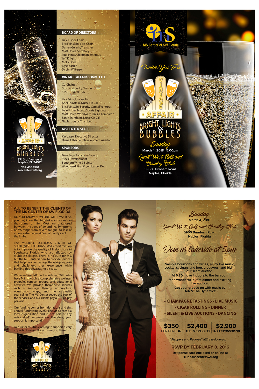 Einladungs-Design von EA5Designs für PhysioNetics | Design #15674270