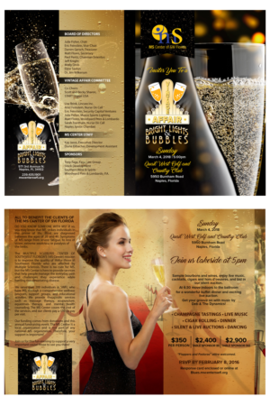 Invitation Design by EA5Designs for PhysioNetics | Design: #15674494