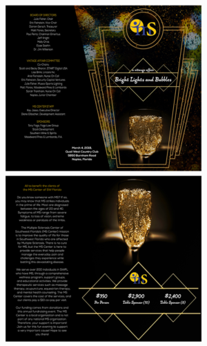 Invitation Design by elcho for PhysioNetics | Design #15685230