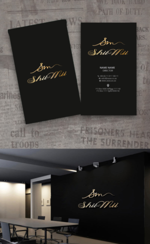 Logo-Design von zebronicgraphic für dieses Projekt | Design: #15624605