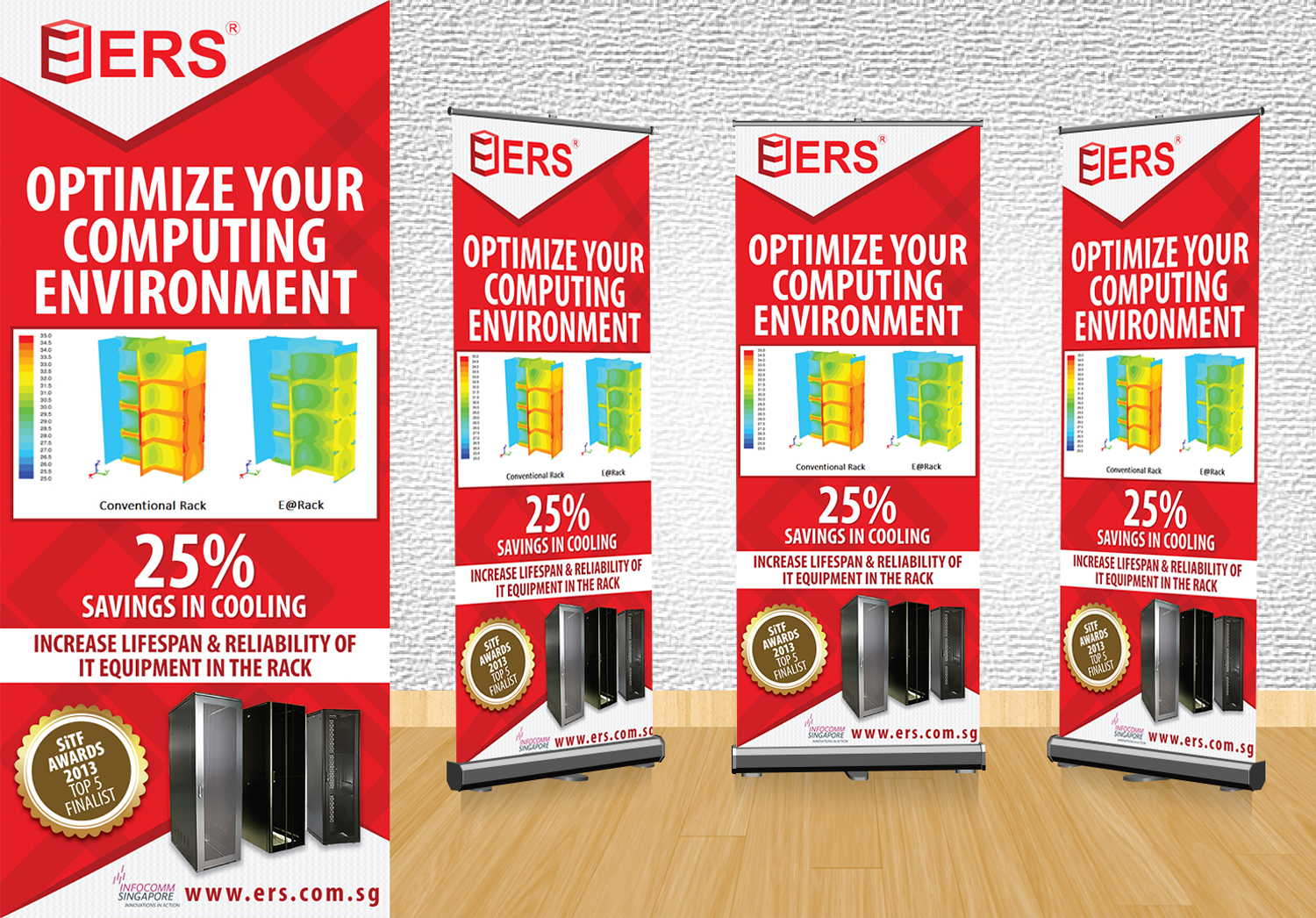 Poster Design by Impressive Sol for W SG | Design #15612398