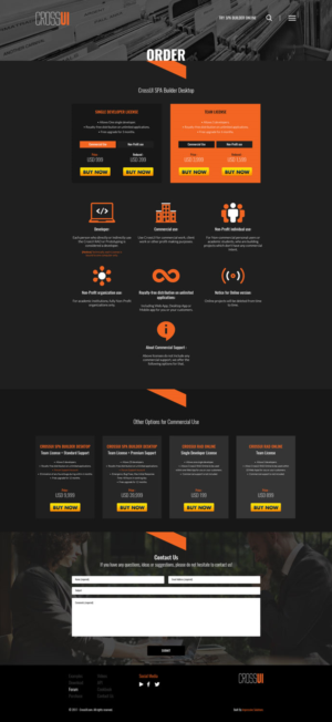 Web Design by Impressive Sol