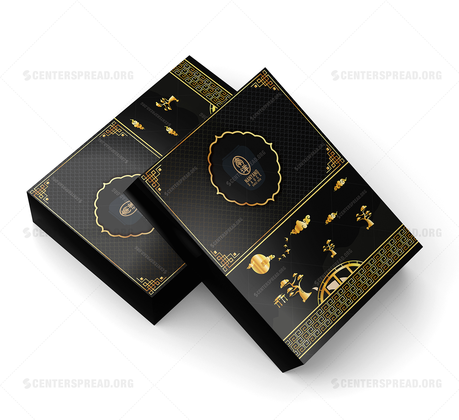 Packaging Design by CENTERSPREAD for this project | Design #15639927