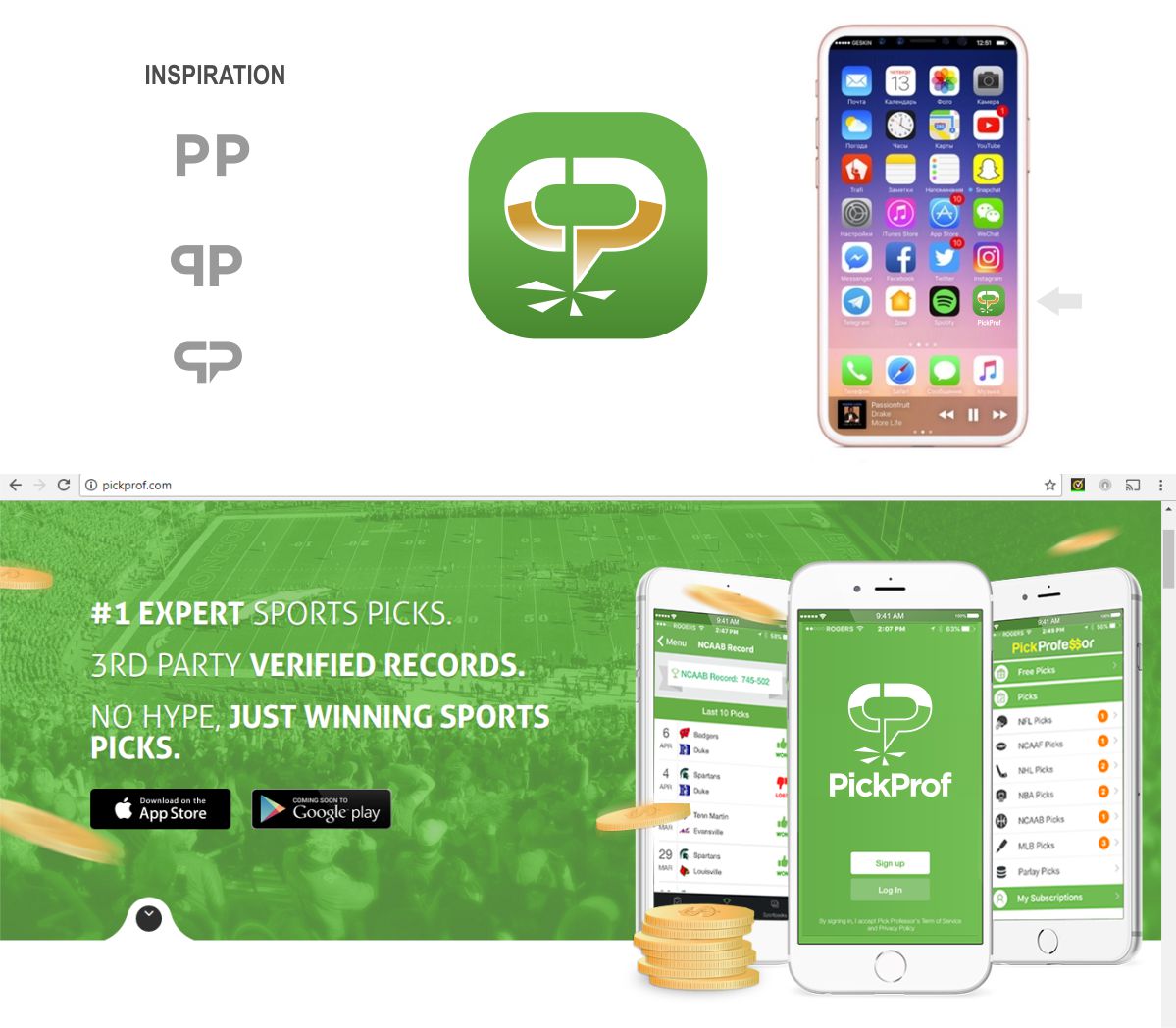 Icon Design by DesignMX (Renan Mejia) for this project | Design #15599650