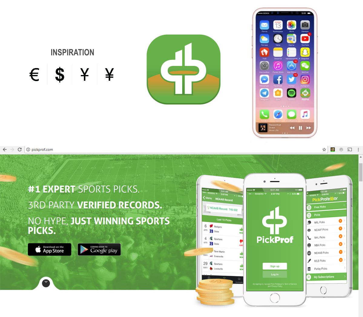 Icon Design by DesignMX (Renan Mejia) for this project | Design #15599776