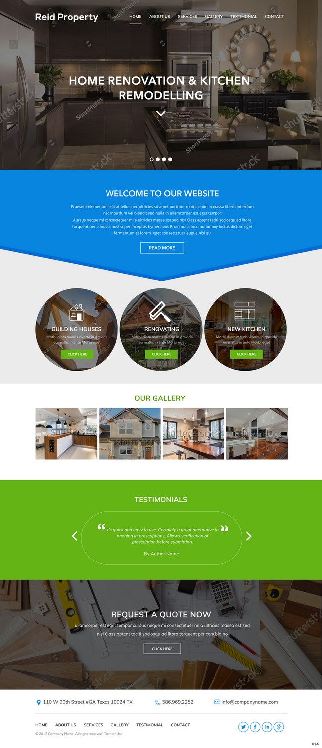 Web Design par pb pour ce projet | Design #15616613