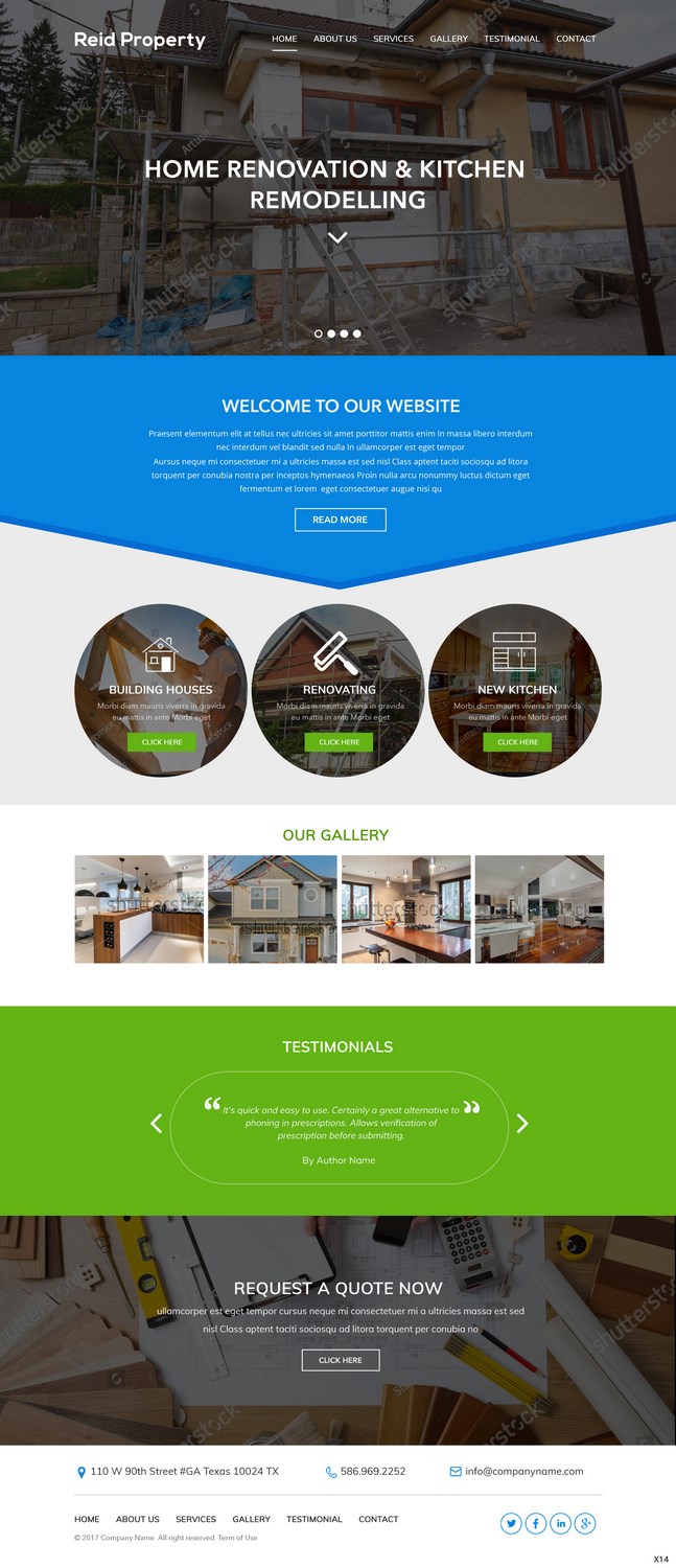Diseño Web por pb para este proyecto | Diseño #15616614