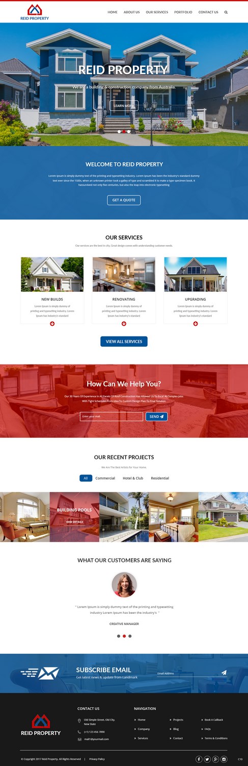 Web Design par pb pour ce projet | Design #15616622