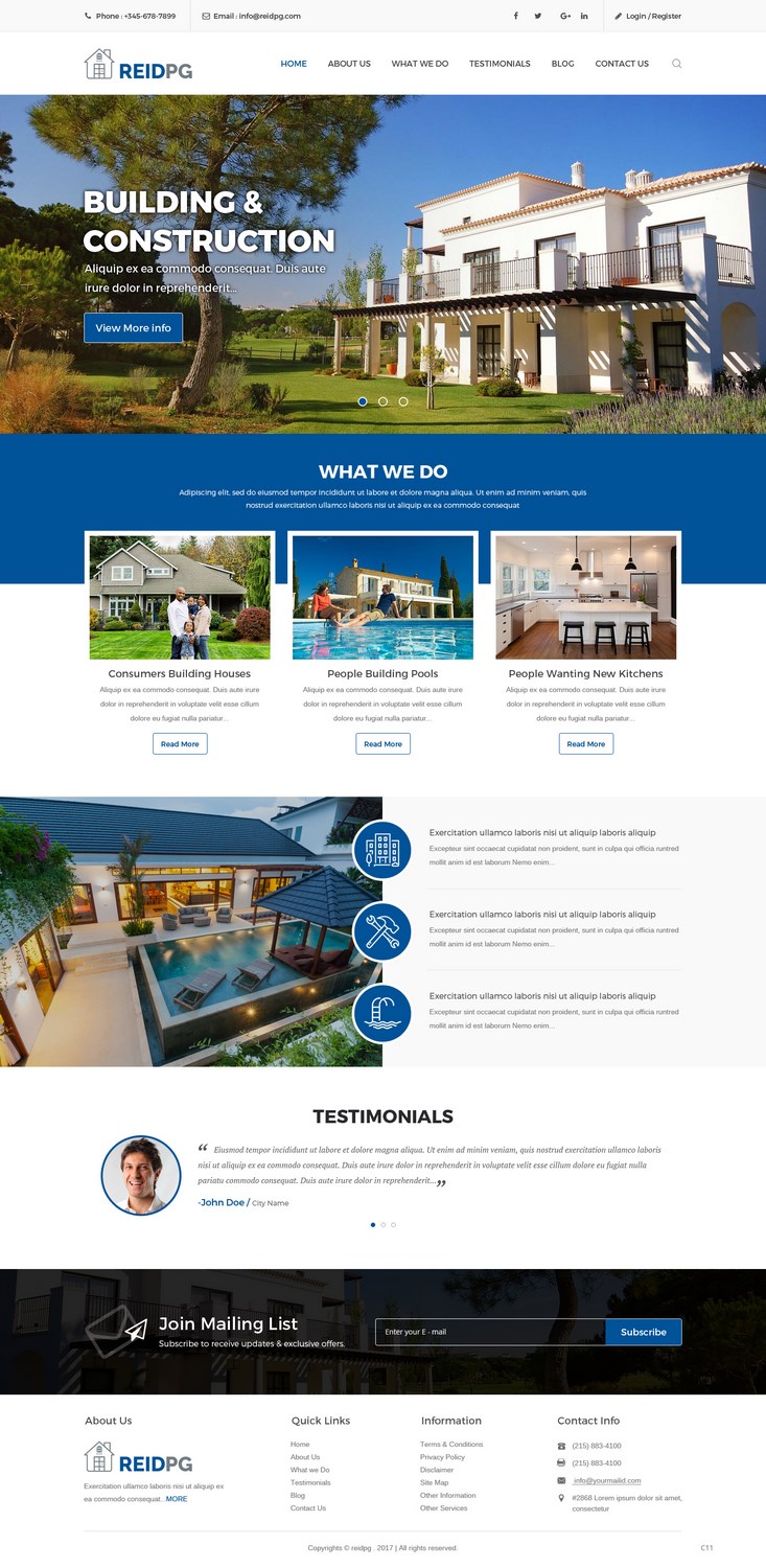 Web Design par pb pour ce projet | Design #15616623
