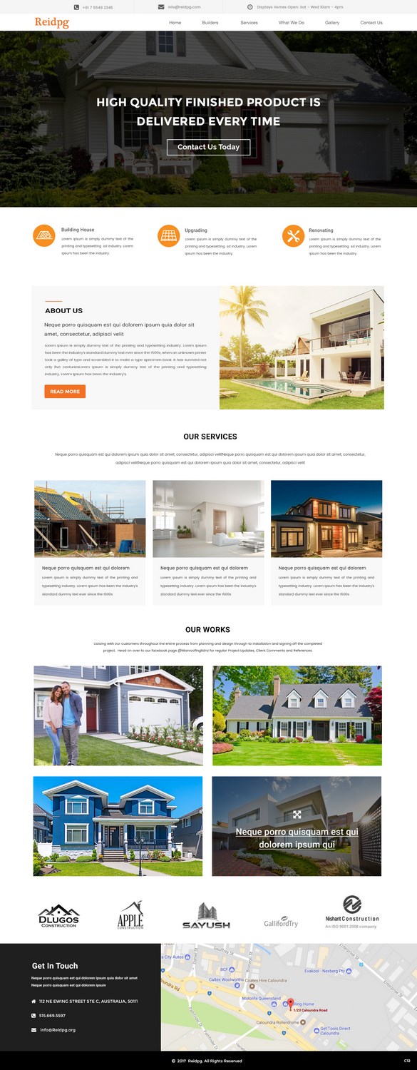 Diseño Web por pb para este proyecto | Diseño #15616651