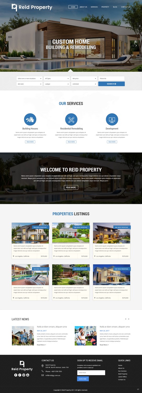 Web-Design von pb für dieses Projekt | Design #15616655