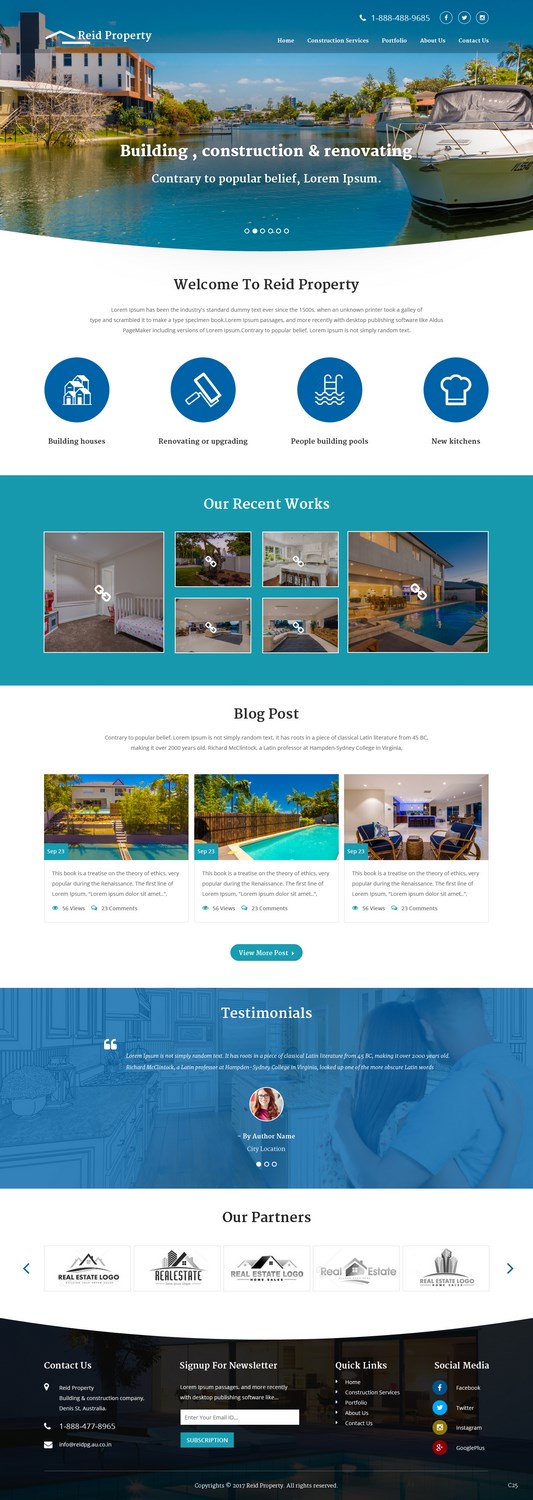 Web Design par pb pour ce projet | Design #15736340