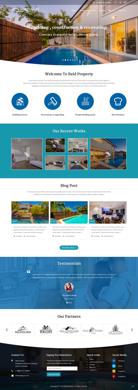 Web Design par pb pour ce projet | Design #15736341
