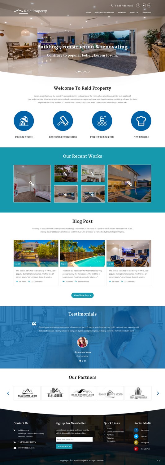 Web Design by pb for this project | Design #15736343
