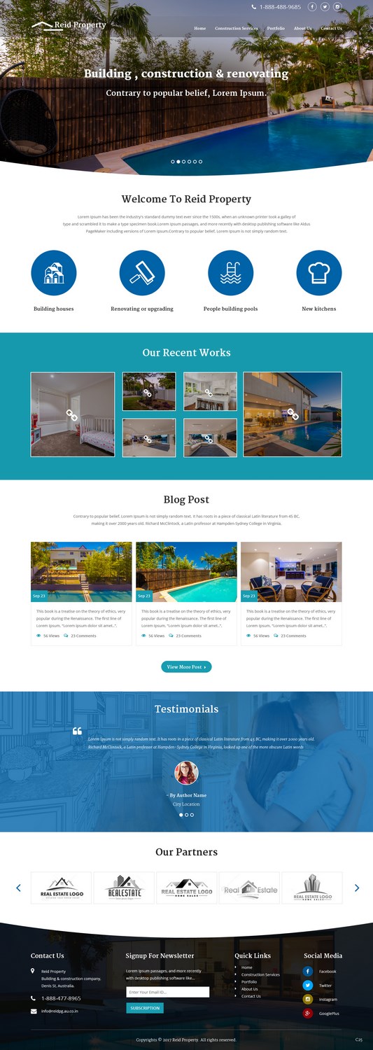 Web Design par pb pour ce projet | Design #15775563