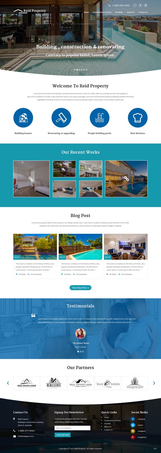 Web Design par pb pour ce projet | Design : #15799144